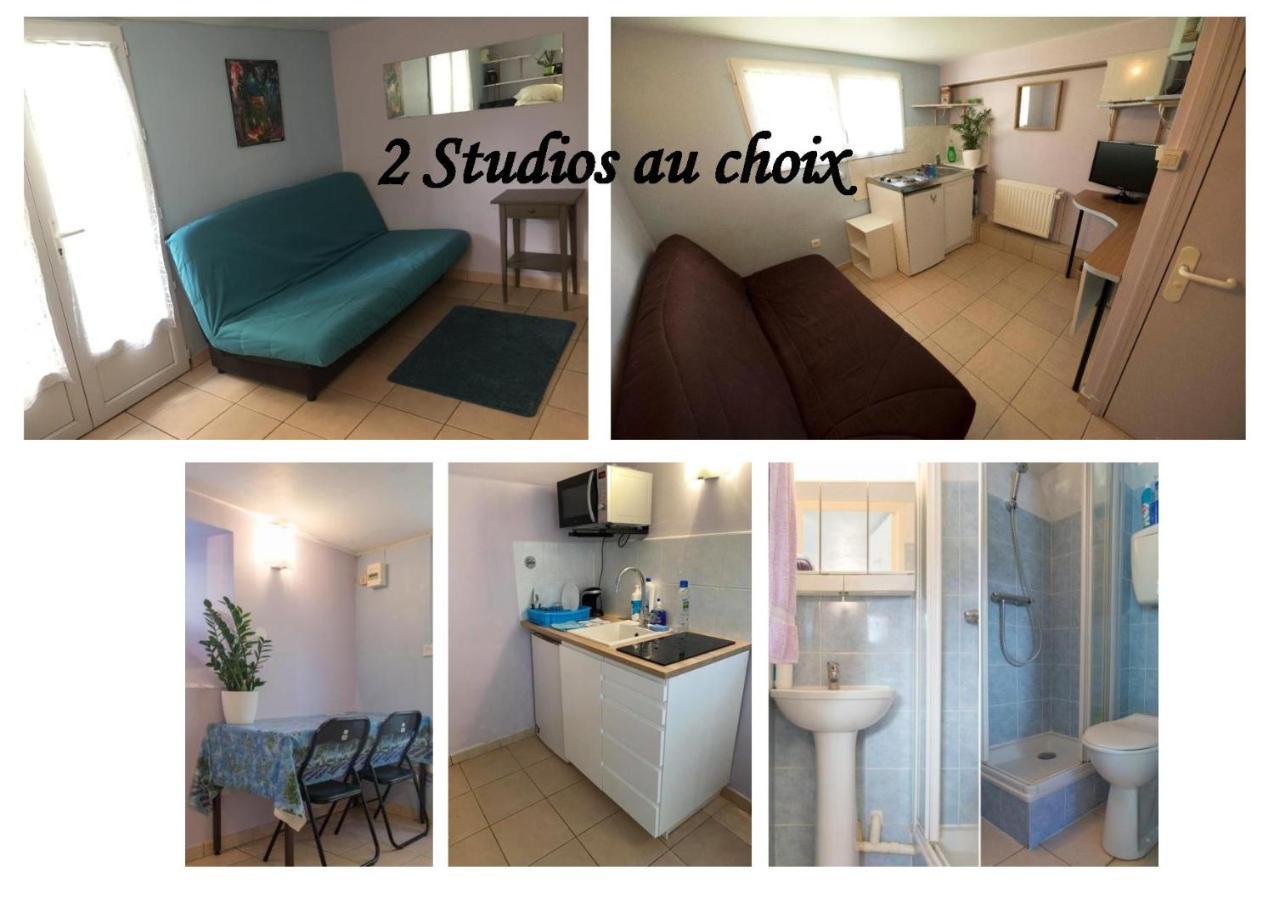 Charmant Studio Equipe Proche Paris Et Versailles ชาวิลล์ ภายนอก รูปภาพ