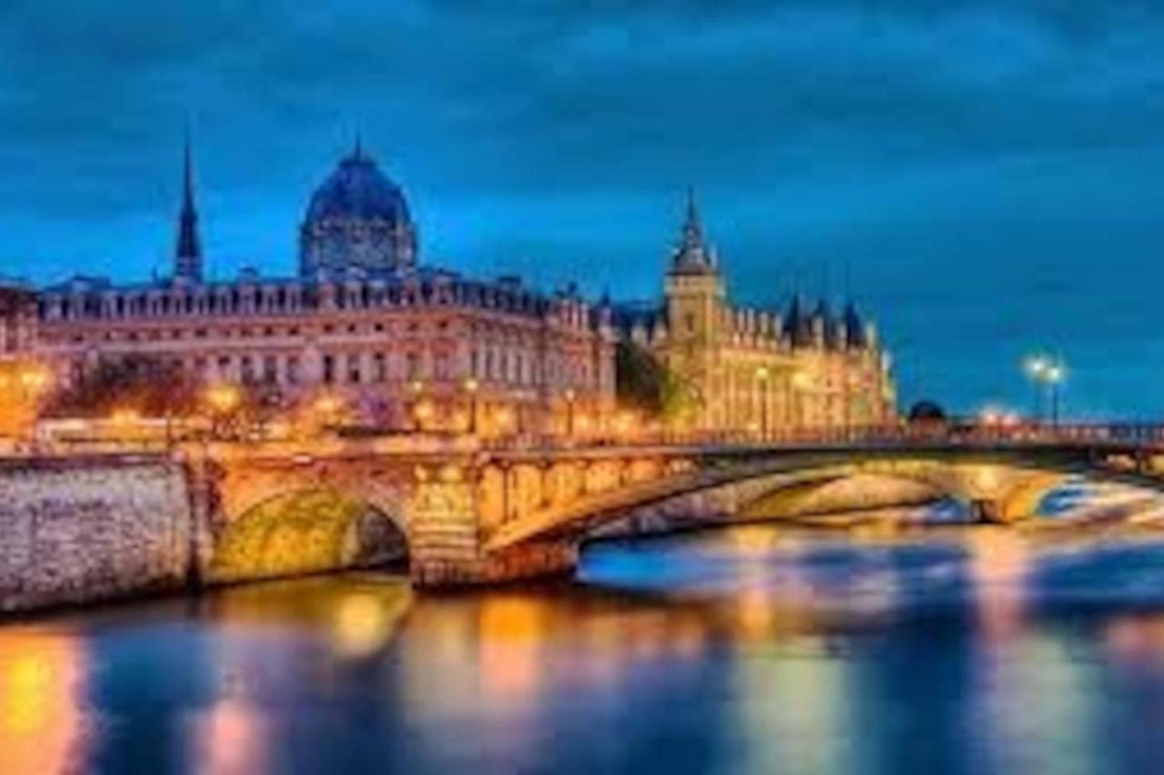 Charmant Studio Equipe Proche Paris Et Versailles ชาวิลล์ ภายนอก รูปภาพ
