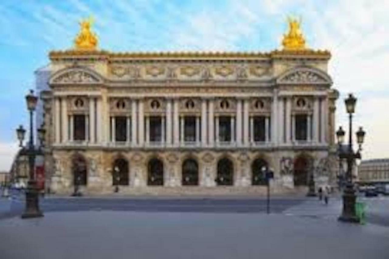 Charmant Studio Equipe Proche Paris Et Versailles ชาวิลล์ ภายนอก รูปภาพ
