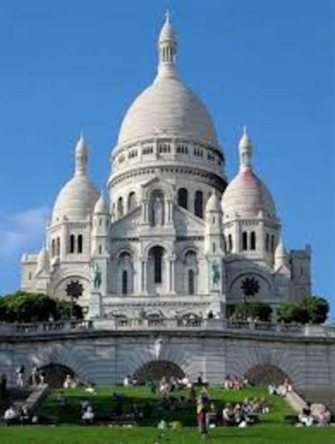 Charmant Studio Equipe Proche Paris Et Versailles ชาวิลล์ ภายนอก รูปภาพ