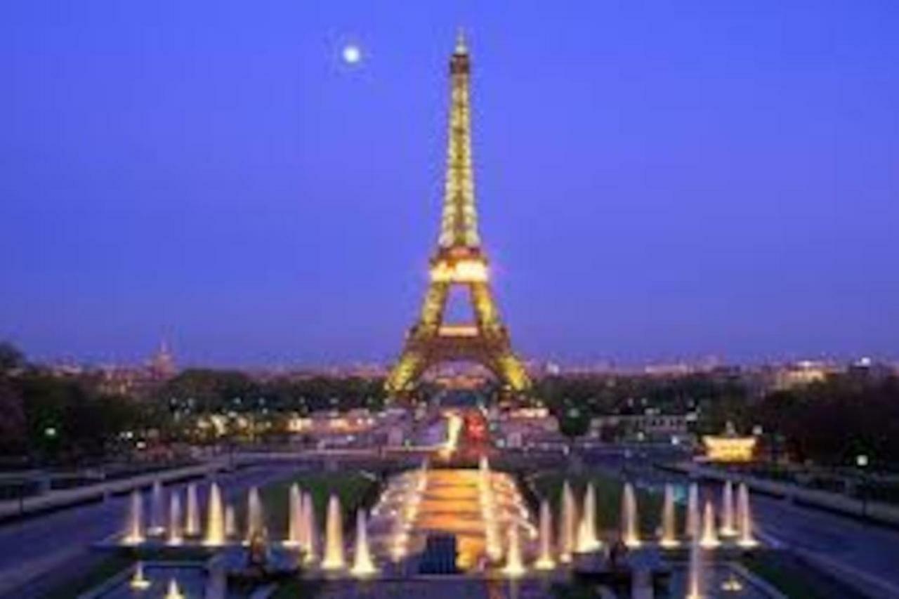 Charmant Studio Equipe Proche Paris Et Versailles ชาวิลล์ ภายนอก รูปภาพ