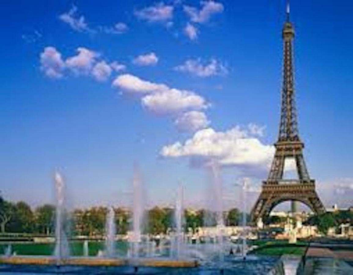 Charmant Studio Equipe Proche Paris Et Versailles ชาวิลล์ ภายนอก รูปภาพ